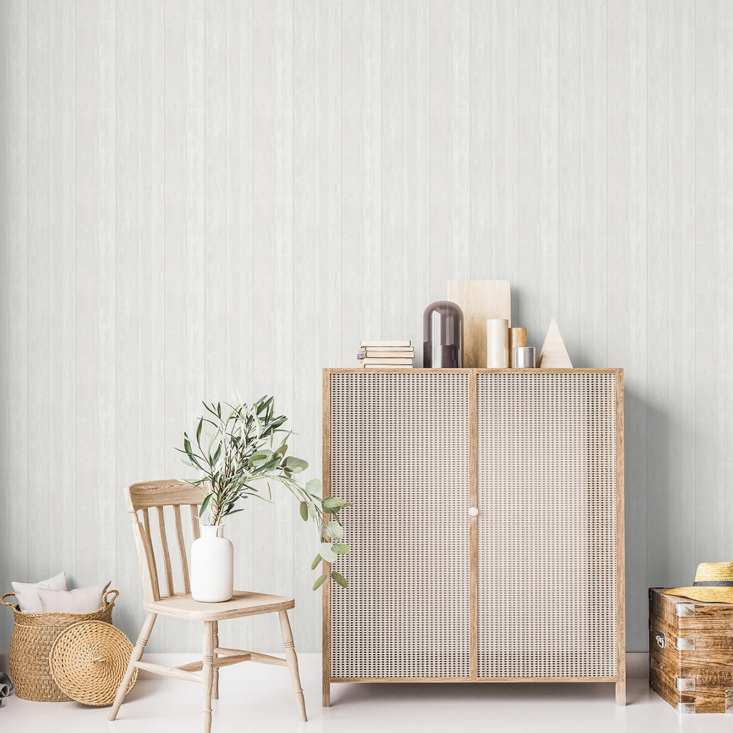 Meadows Edge Pattern Style C, Wallpaper - Image 2
