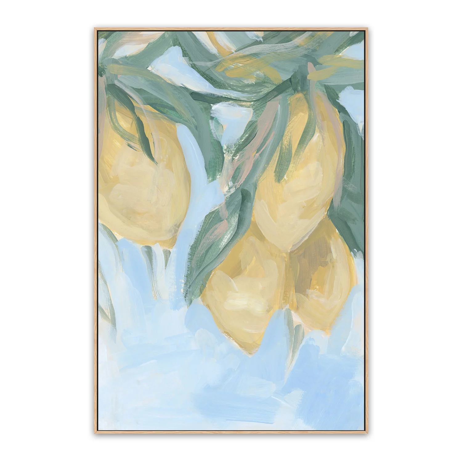 Mediterranean Citrus Grove , Style C - Image 4