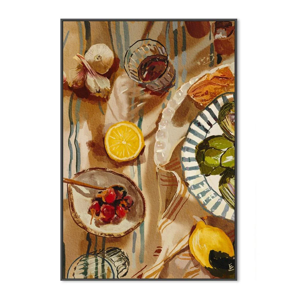 Mediterranean Lunch - Image 3