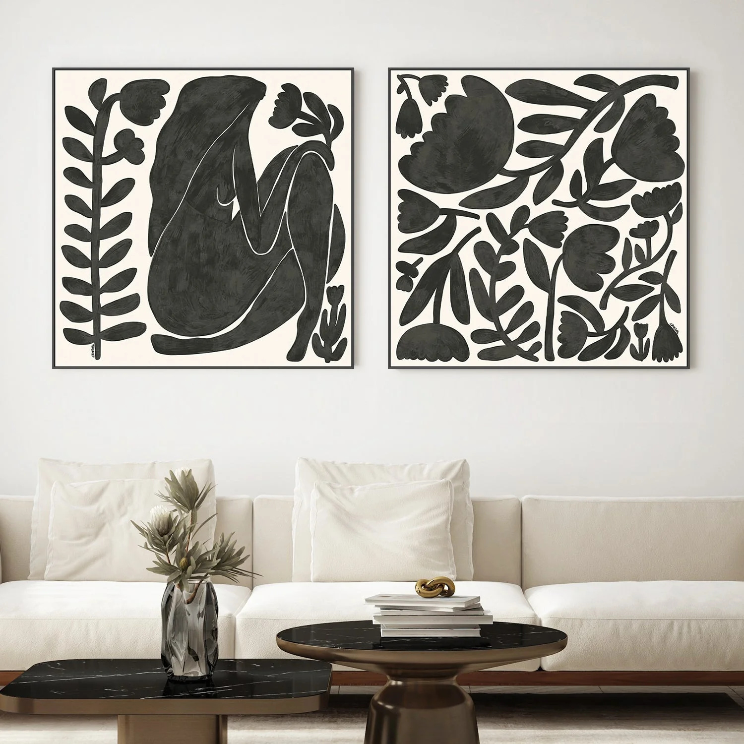 Meet Me In The Garden & Songs Of Bloom, Set Of 2 - Image 2