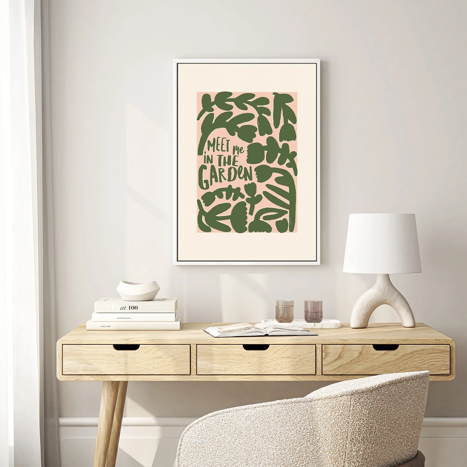 Meet Me In The Garden, Style A - Image 7