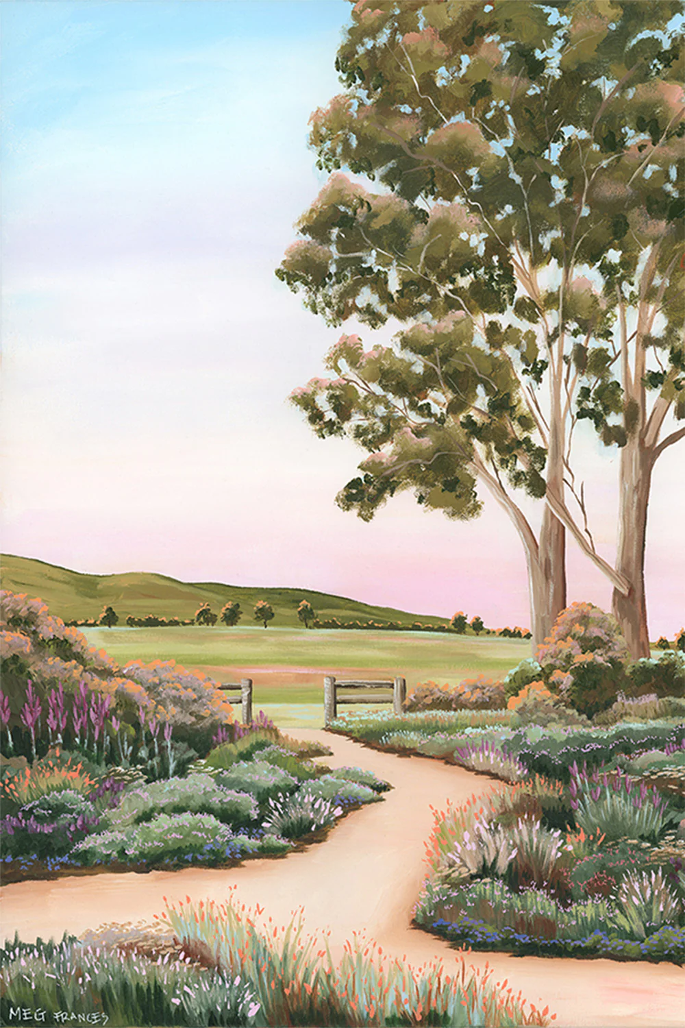 A Quiet Stroll