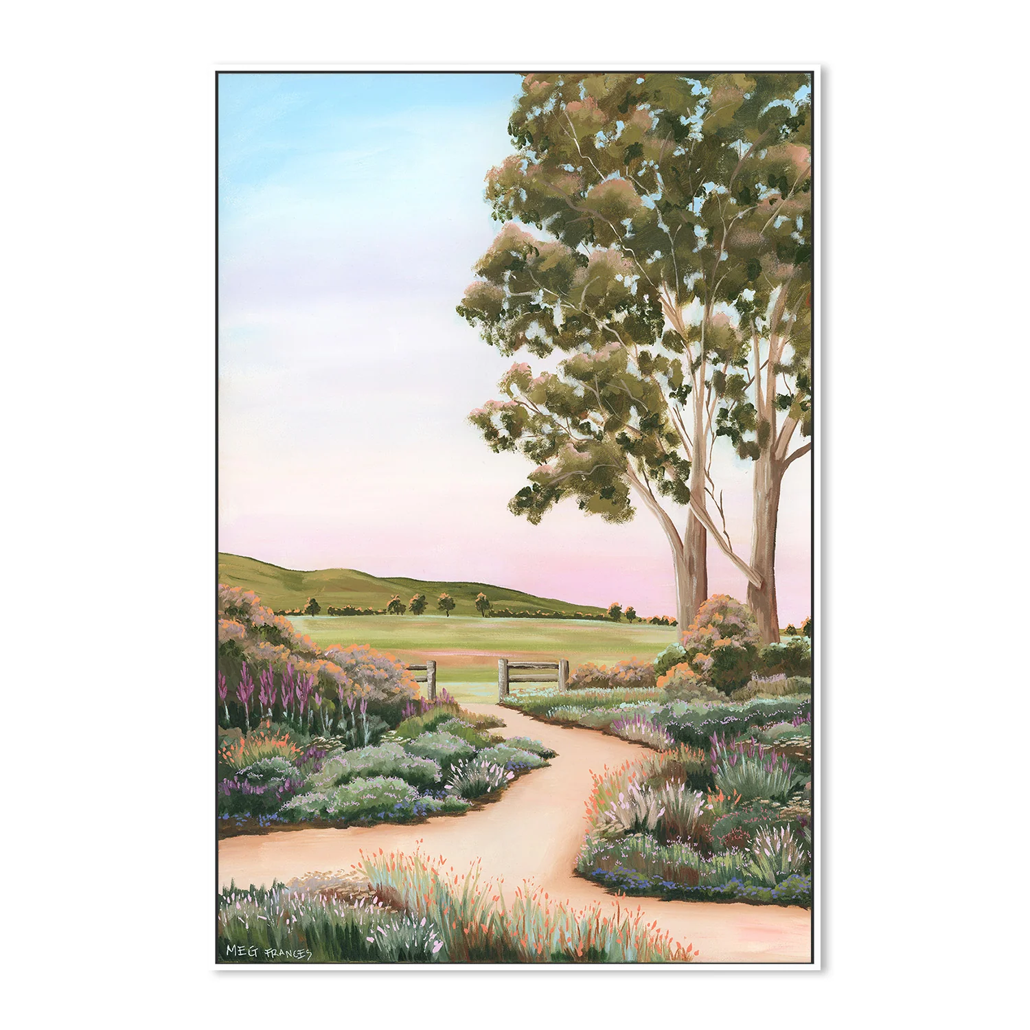 A Quiet Stroll - Image 5