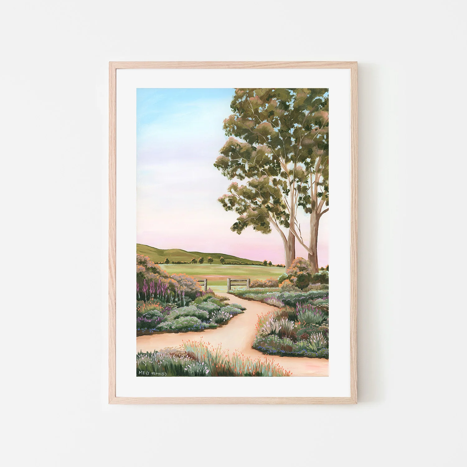 A Quiet Stroll - Image 6