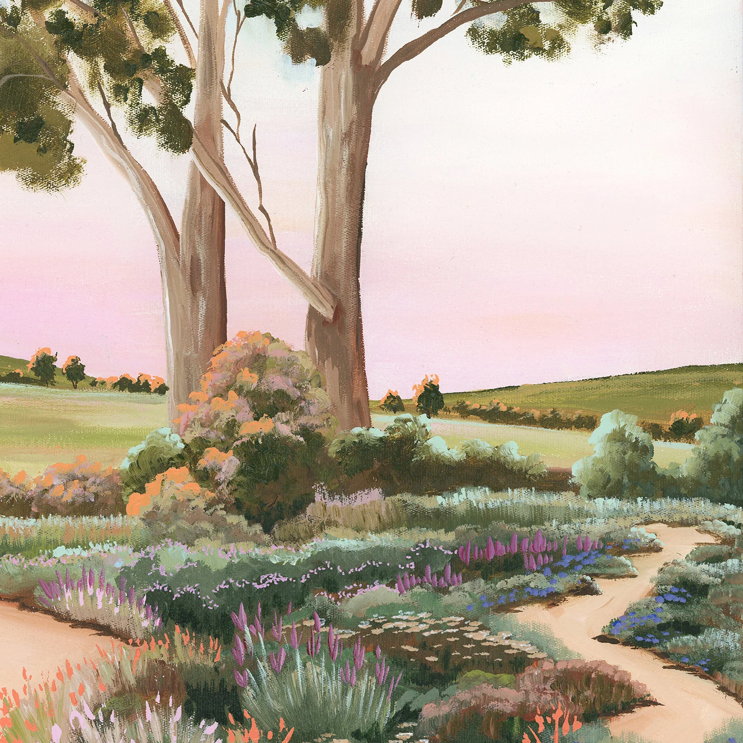 A Quiet Stroll - Image 9