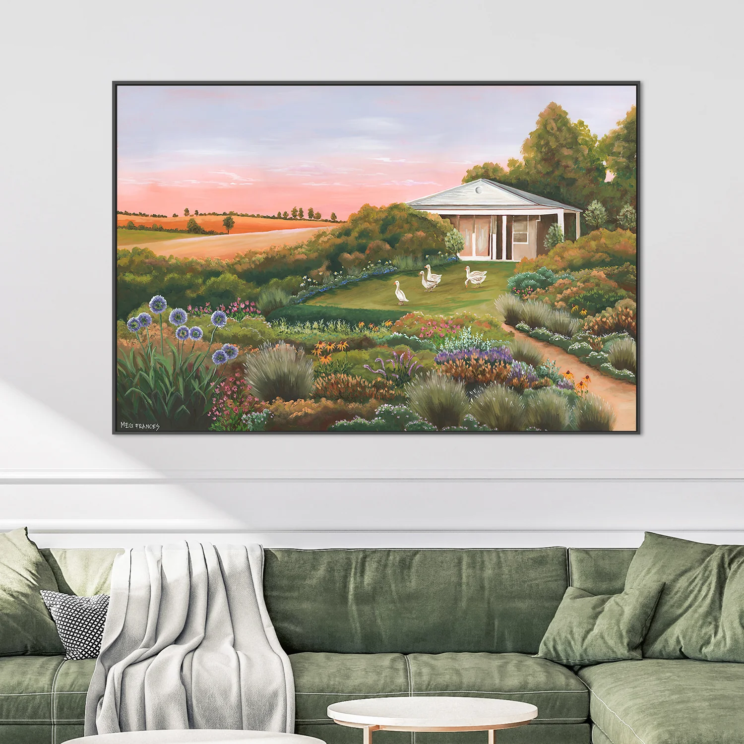 Country Garden - Image 2