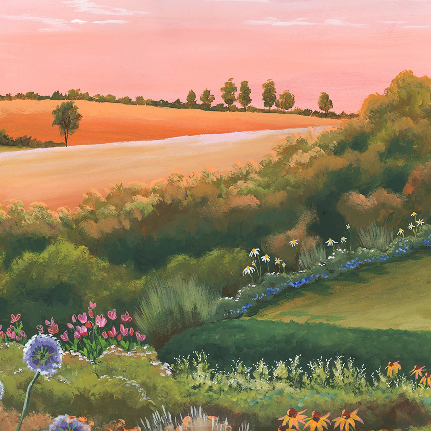 Country Garden - Image 8