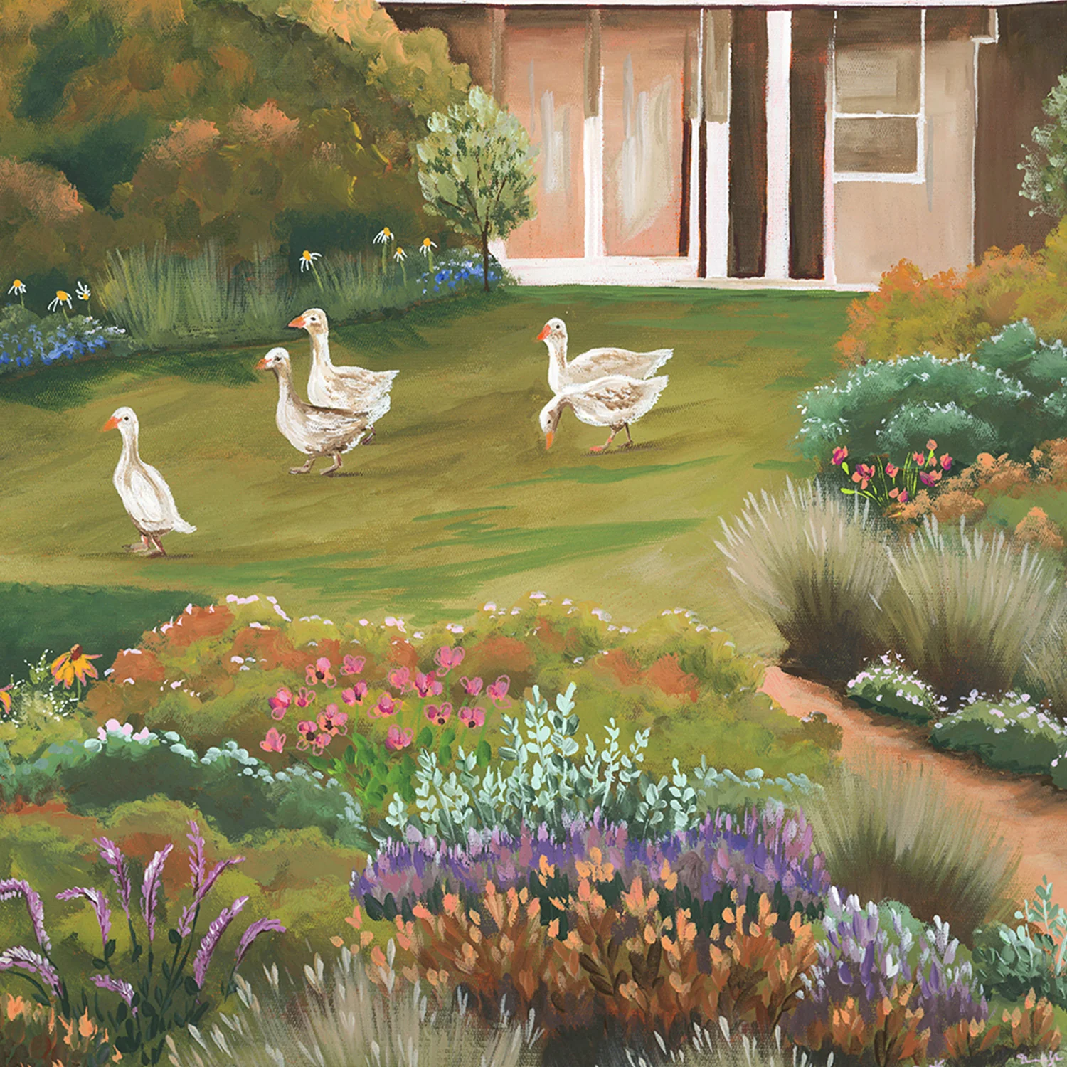 Country Garden - Image 9