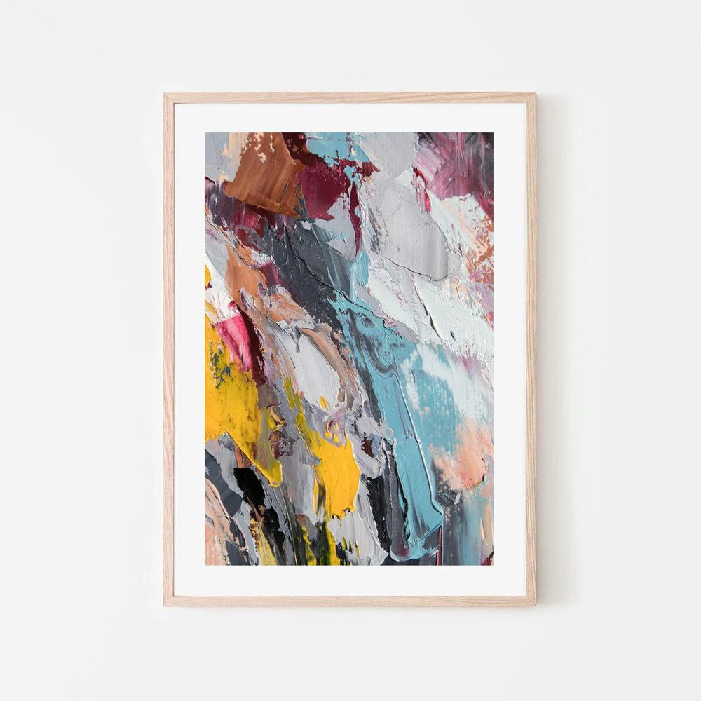 Melody, Style A  , Hand-painted Canvas - Image 6