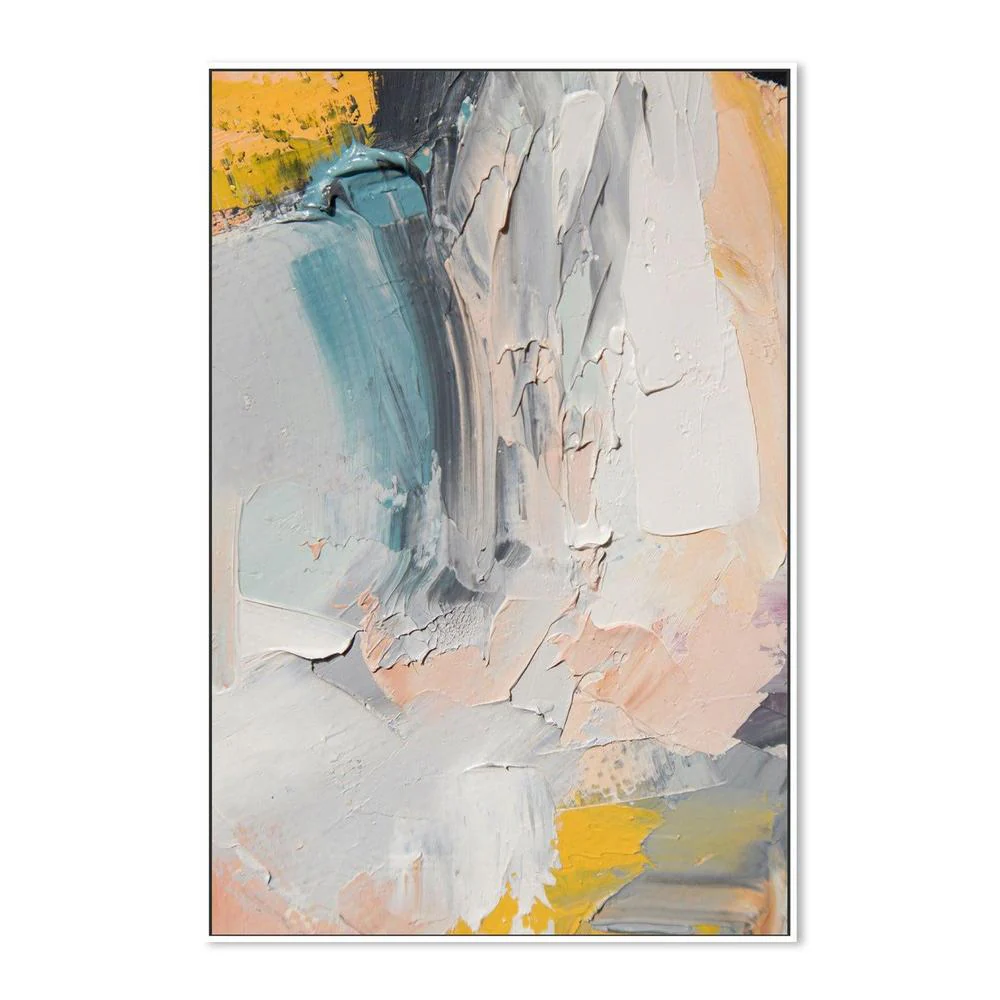 Melody, Style B  , Hand-painted Canvas - Image 5