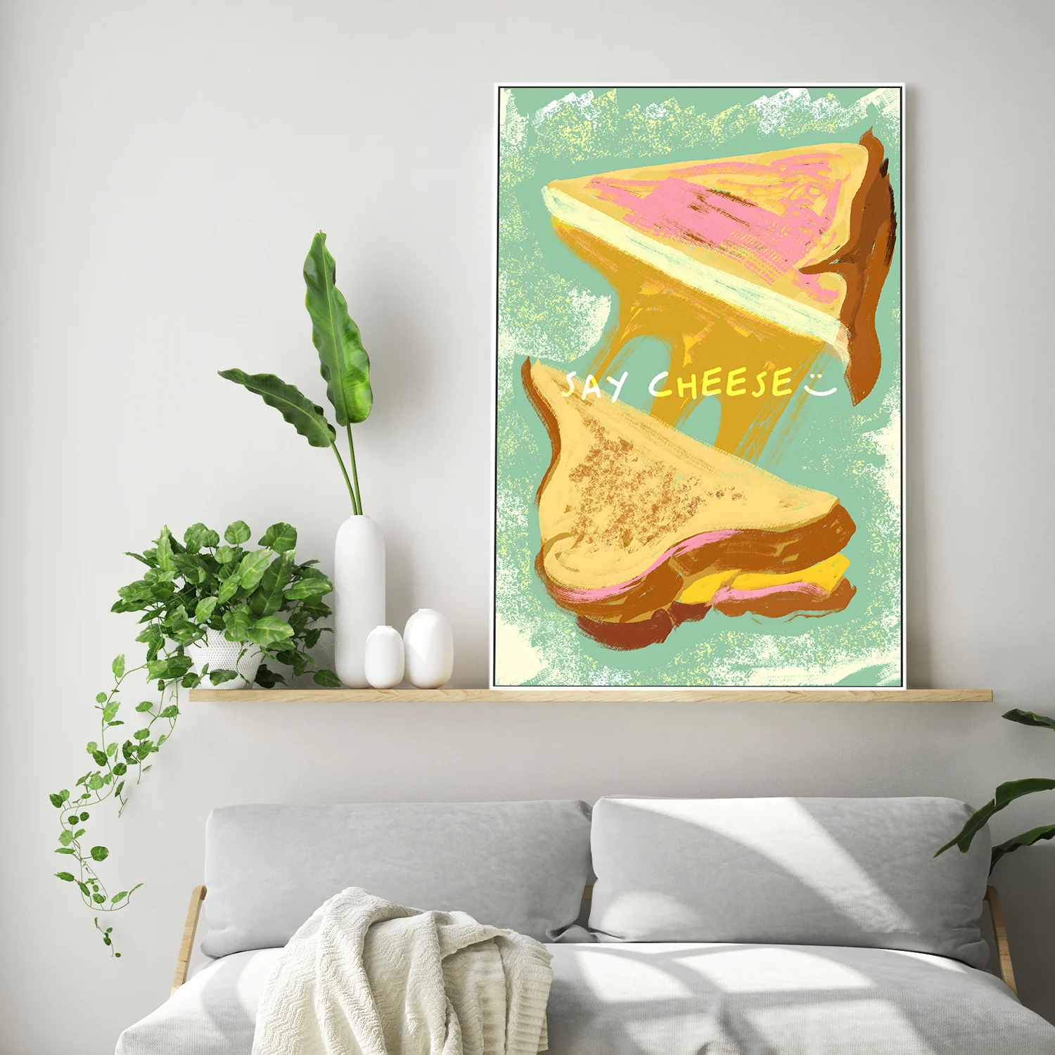 Melted Cheese Sandwiches - Image 7