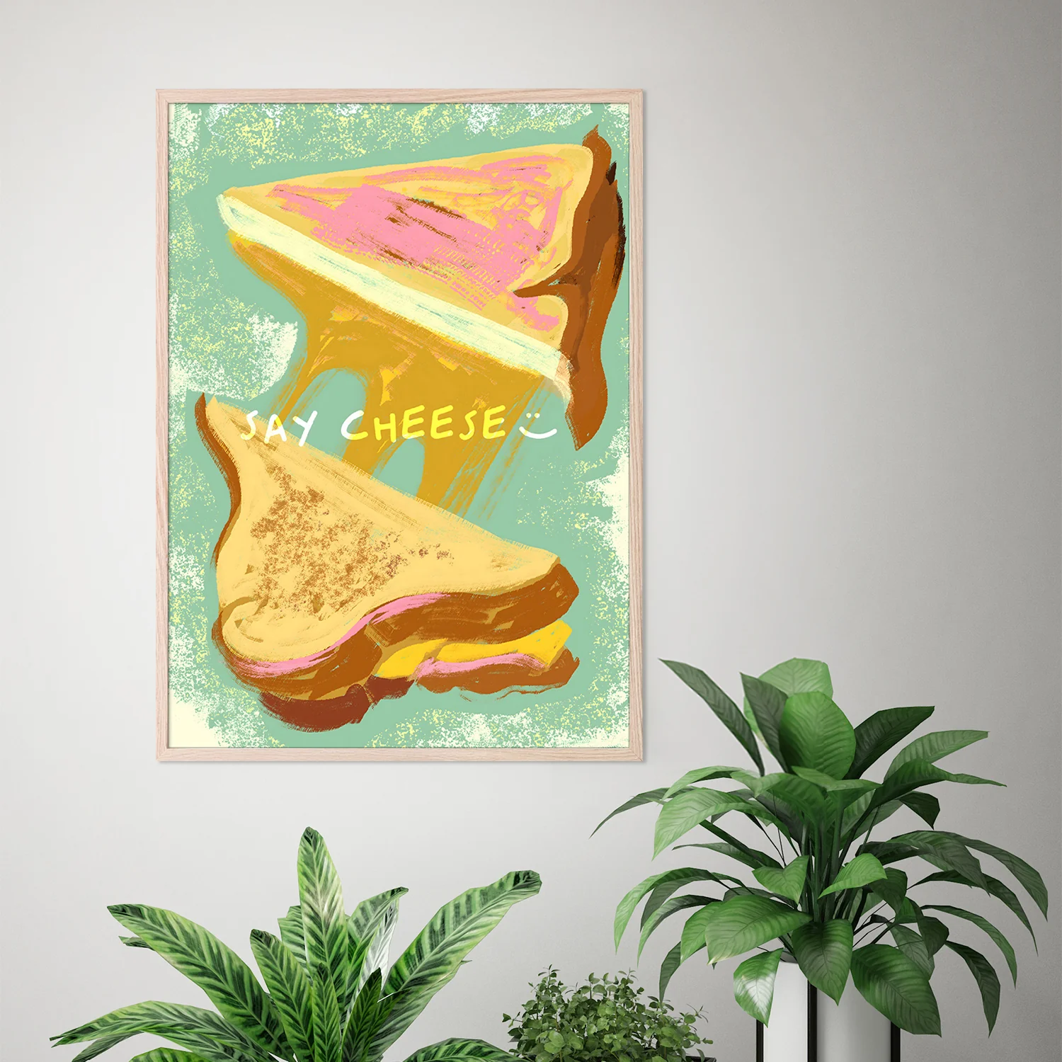 Melted Cheese Sandwiches - Image 9