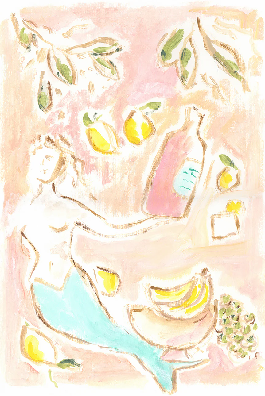 Mermaid Lemons