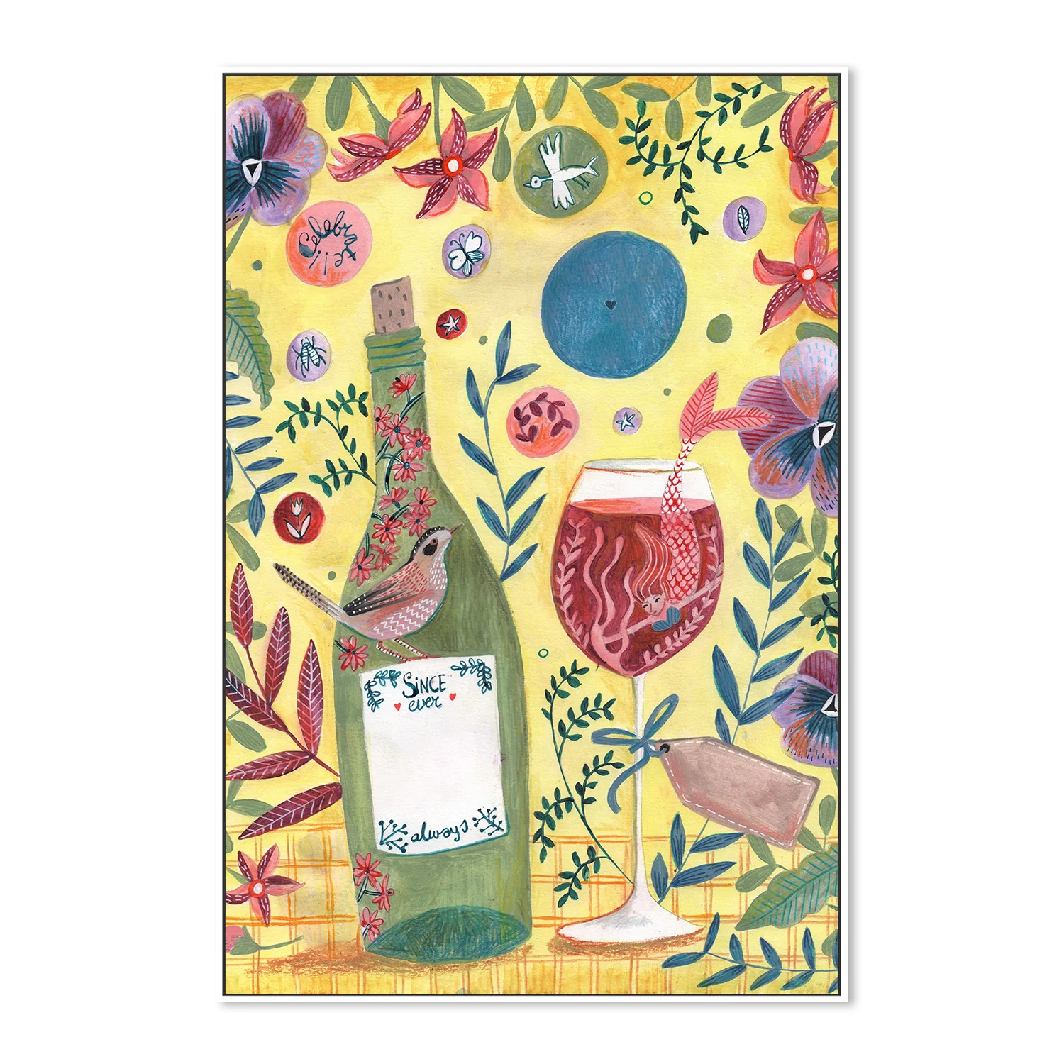 Mermaid Wine - Image 5
