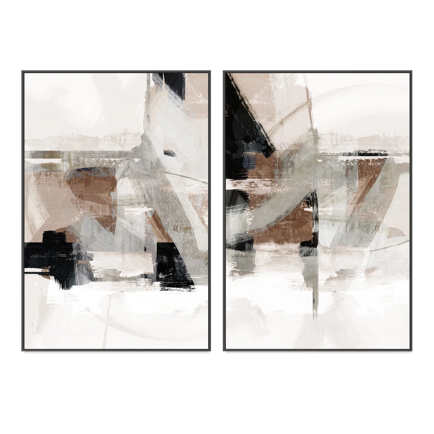 Messy Urban Complex, Style C & D, Set of 2 - Image 3