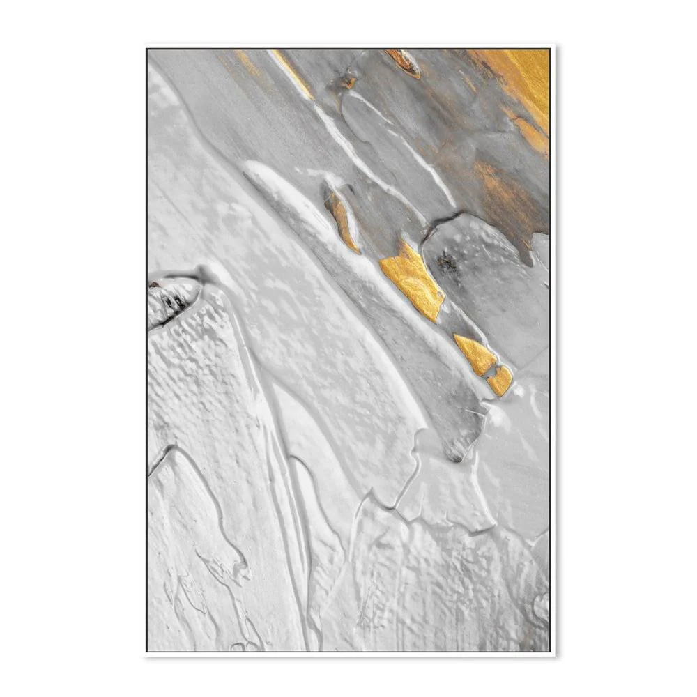 Metalics, Style A , Hand-painted Canvas - Image 5