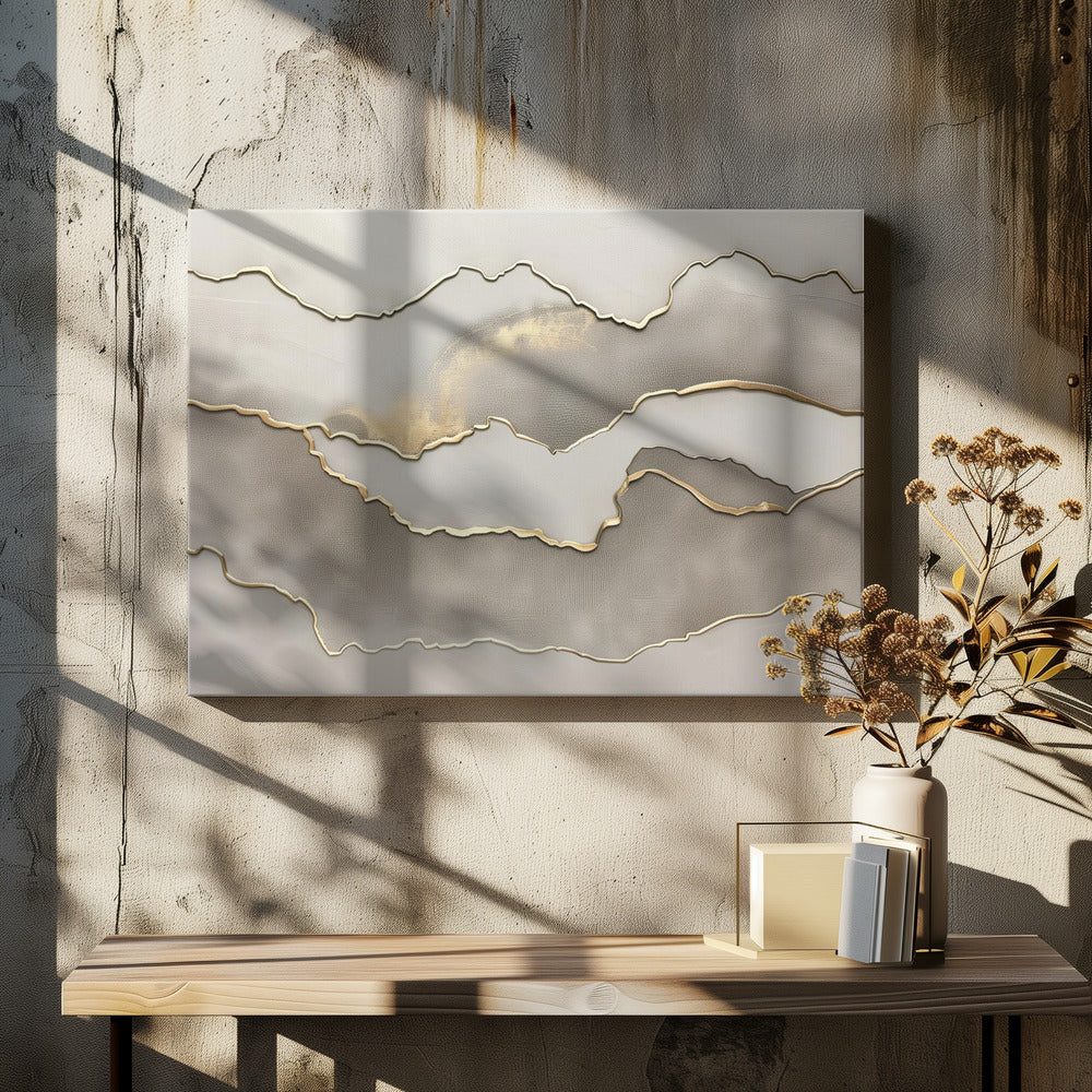Metallic landscape, Style A - Image 13