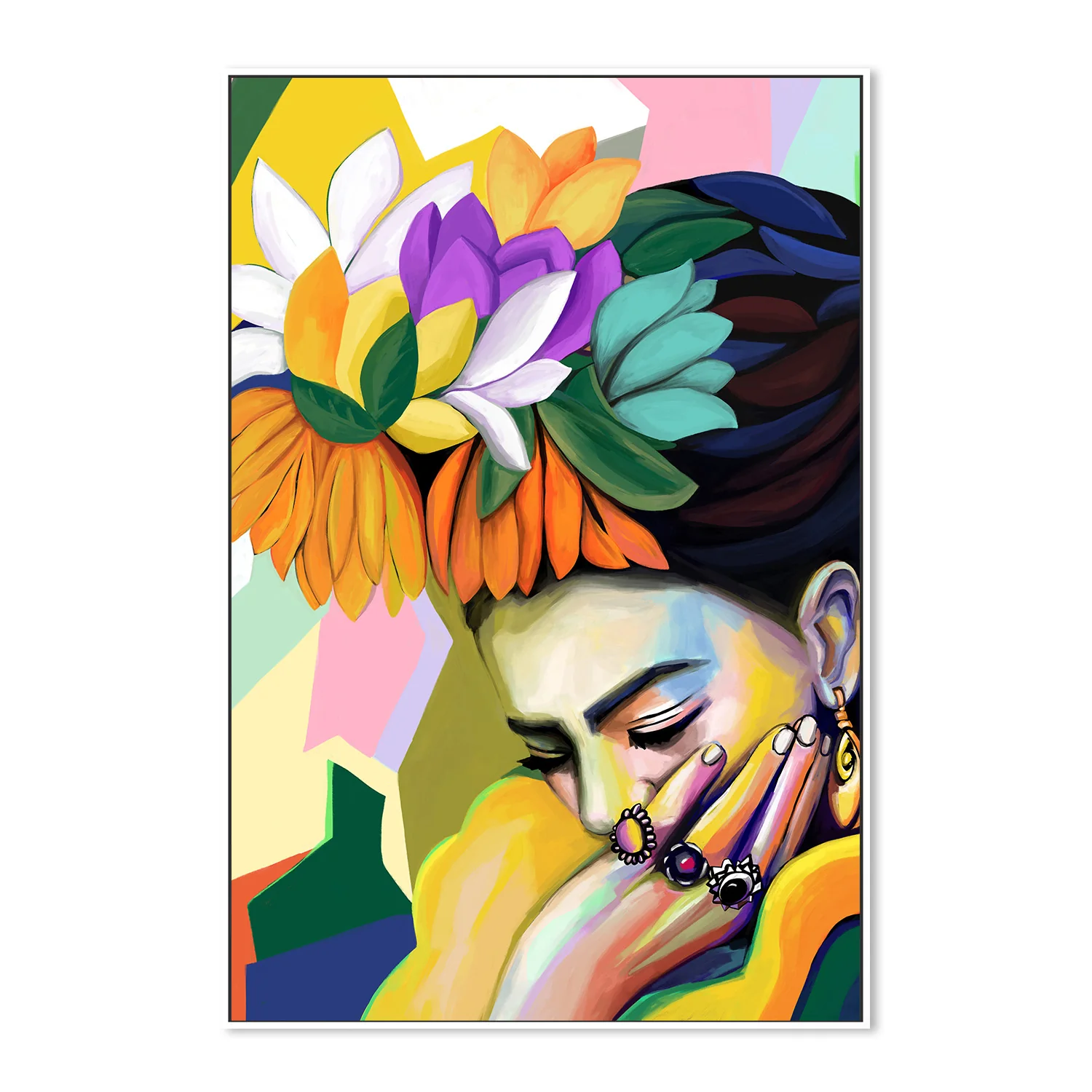 Mexican Woman - Image 5