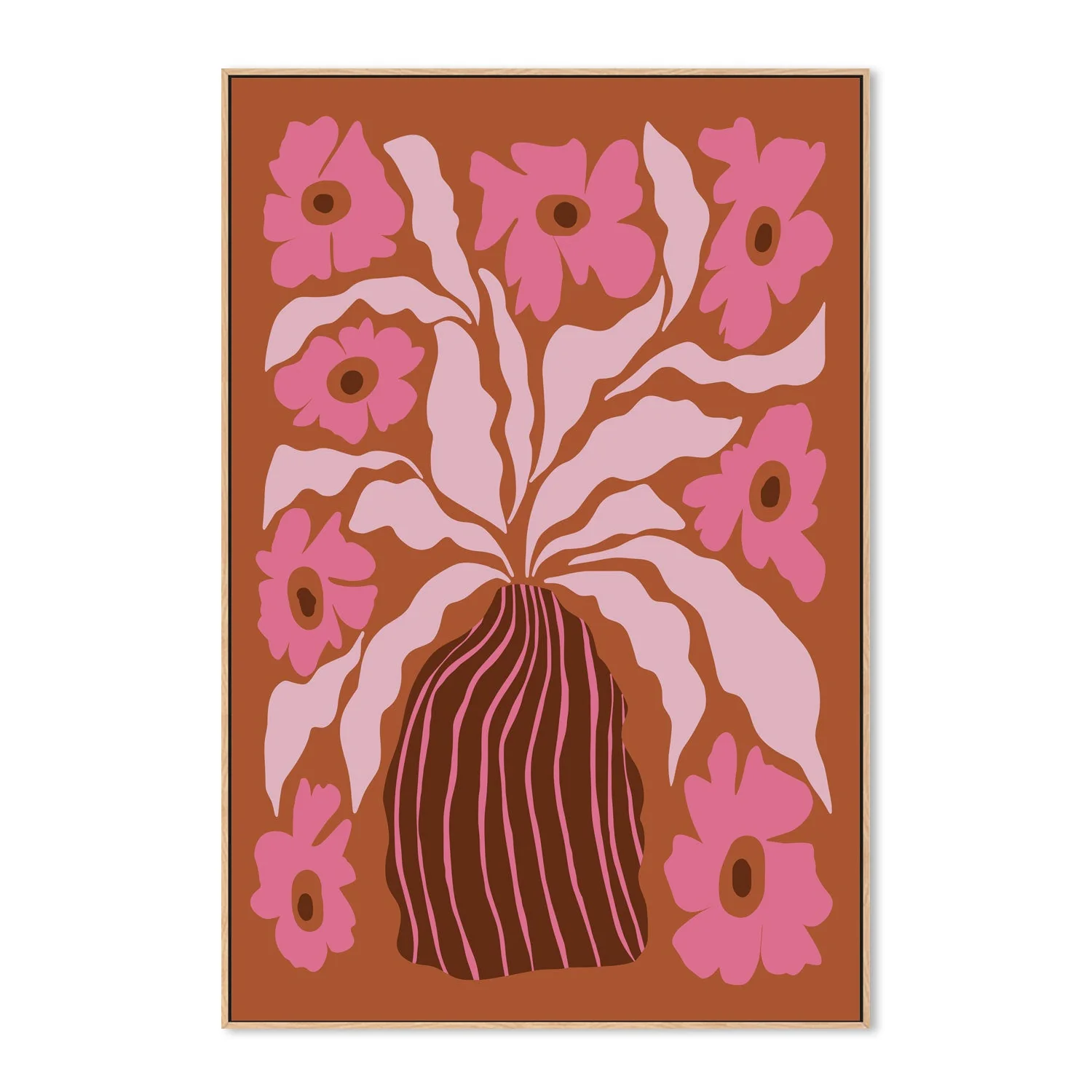 Mid Century Blooming Pot - Image 4