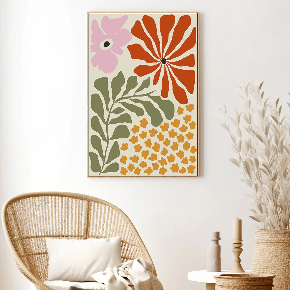 Mid-Century Blossom - Image 2
