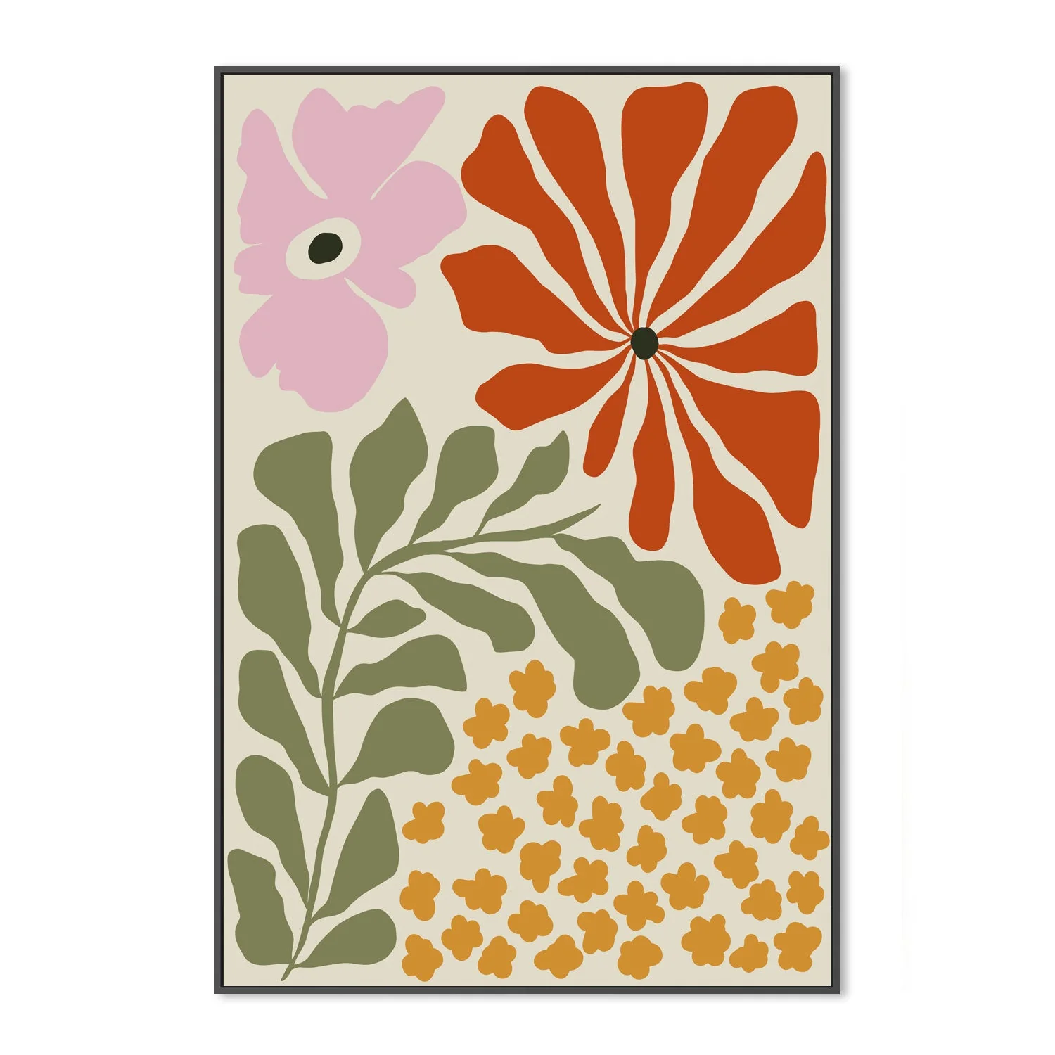 Mid-Century Blossom - Image 3