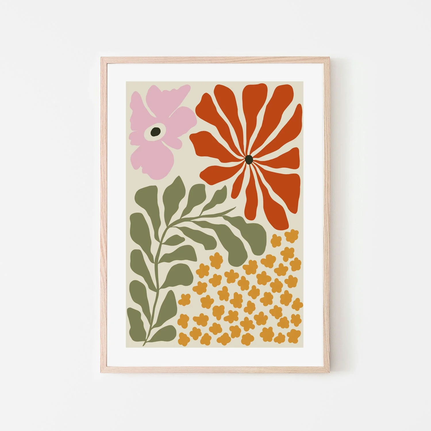 Mid-Century Blossom - Image 6