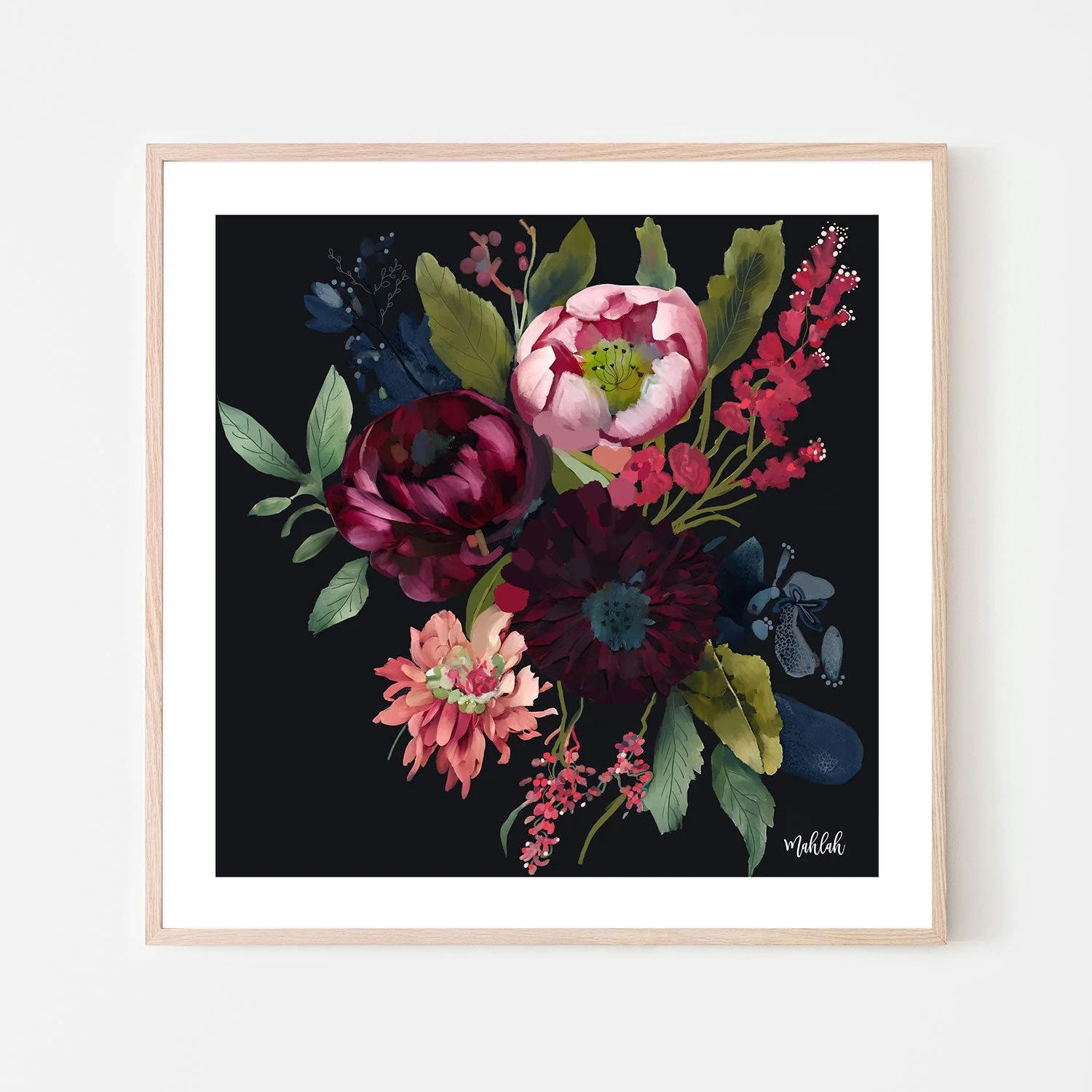 Midnight Flowers - Image 6