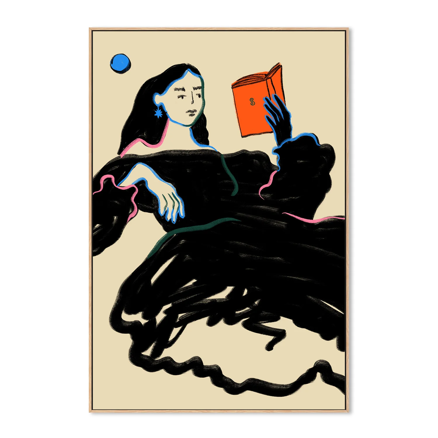 Midnight Reading - Image 4