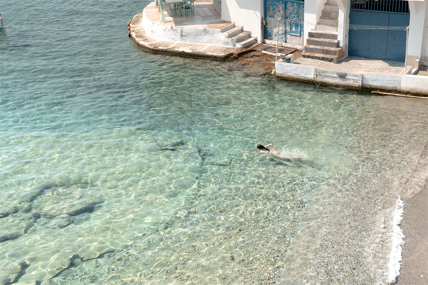 Milos Serenity
