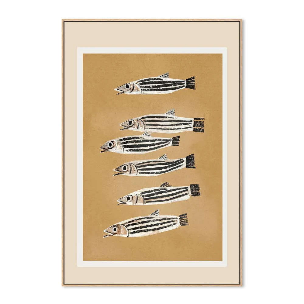 Minimal Fish Study - Image 4