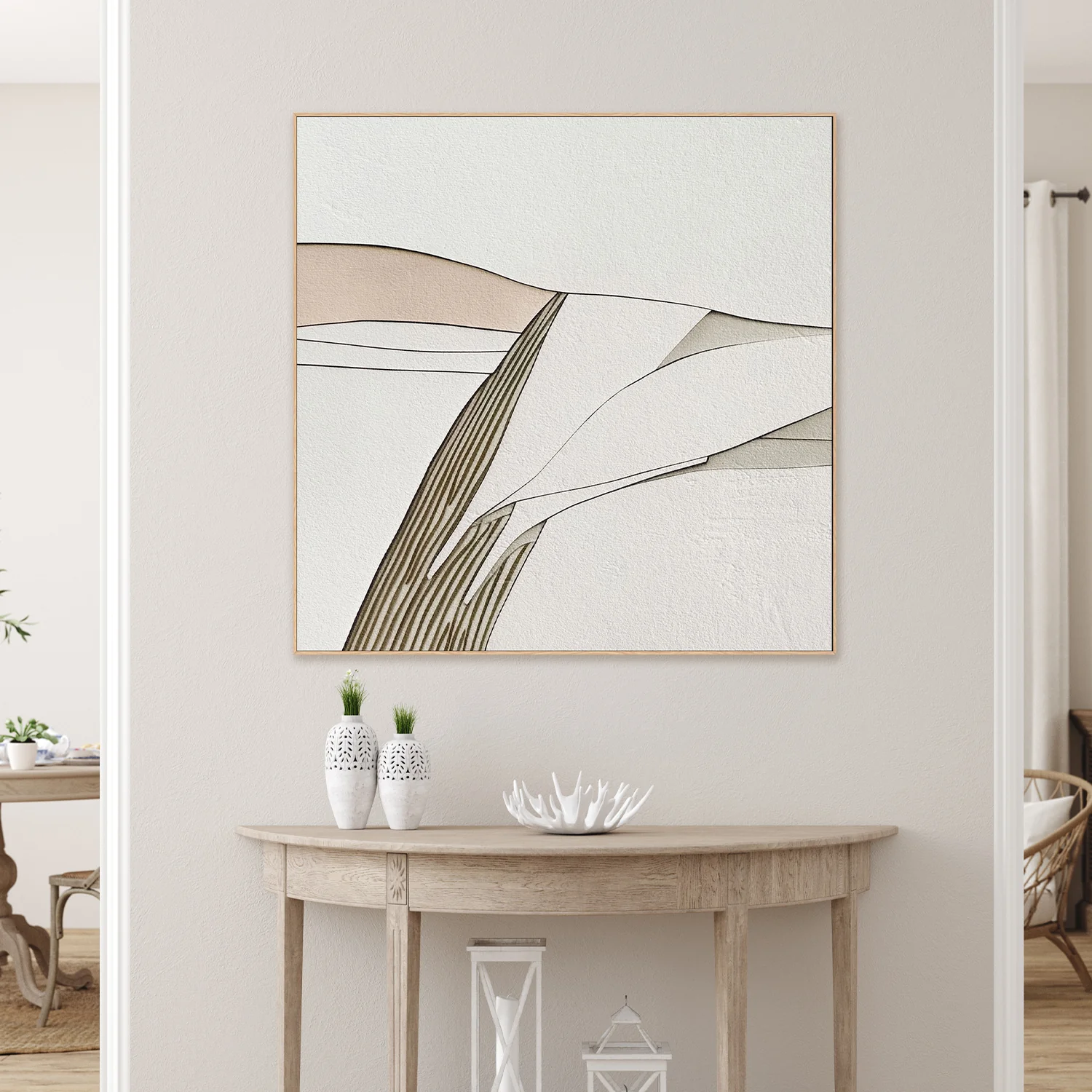 Minimal Lines, Style A - Image 2