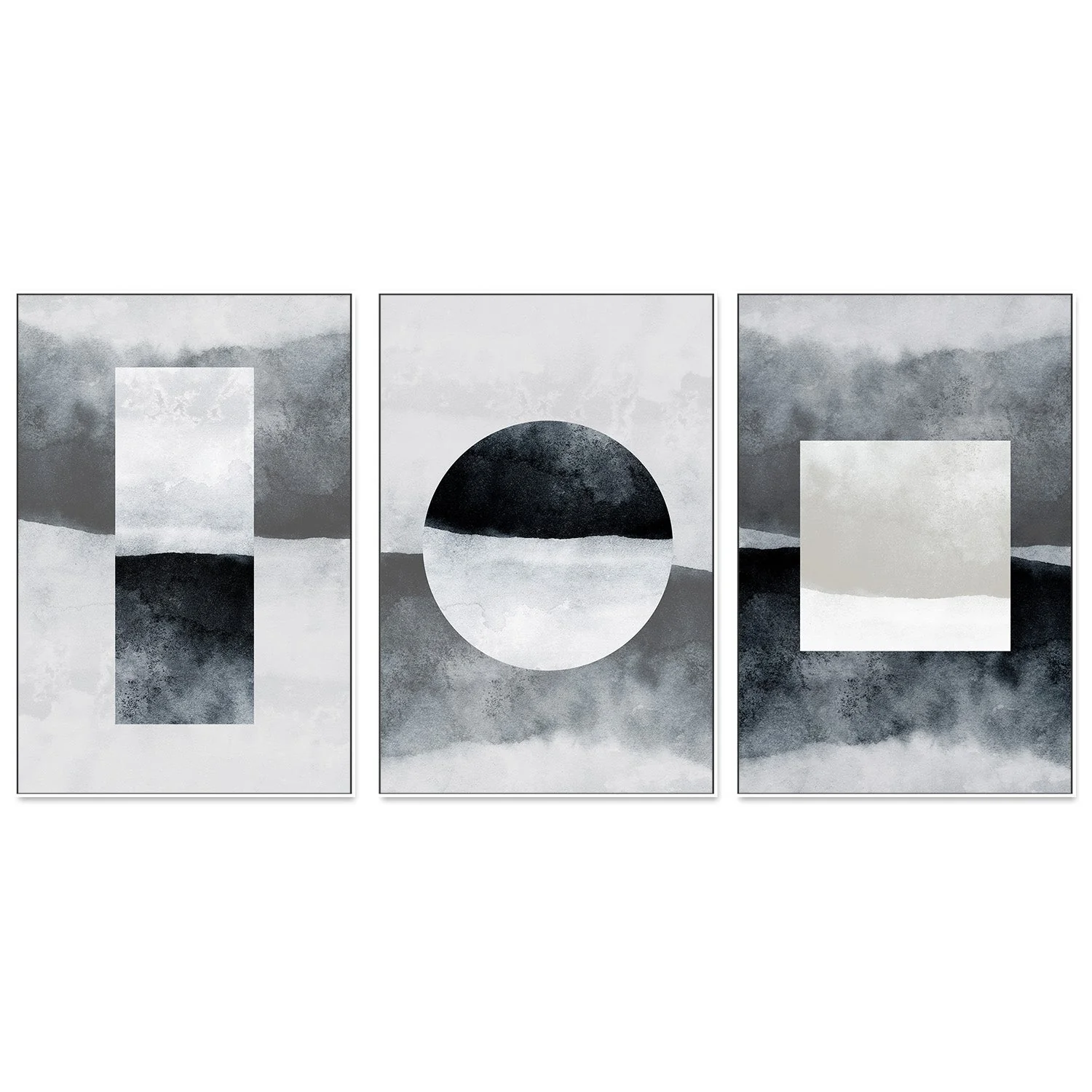 Minimalism, Style A, B & C, Set Of 3 - Image 5