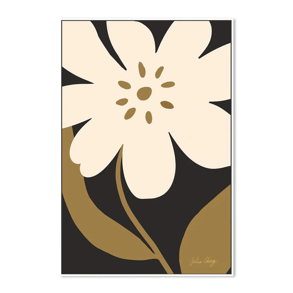 Minimalist Cream Bloom - Image 5