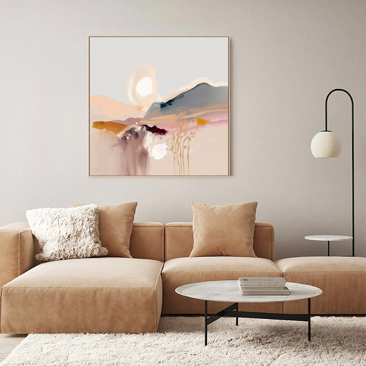 Minimalist Sunrise - Image 2