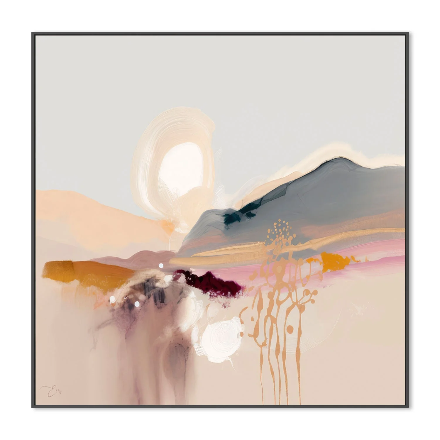 Minimalist Sunrise - Image 3