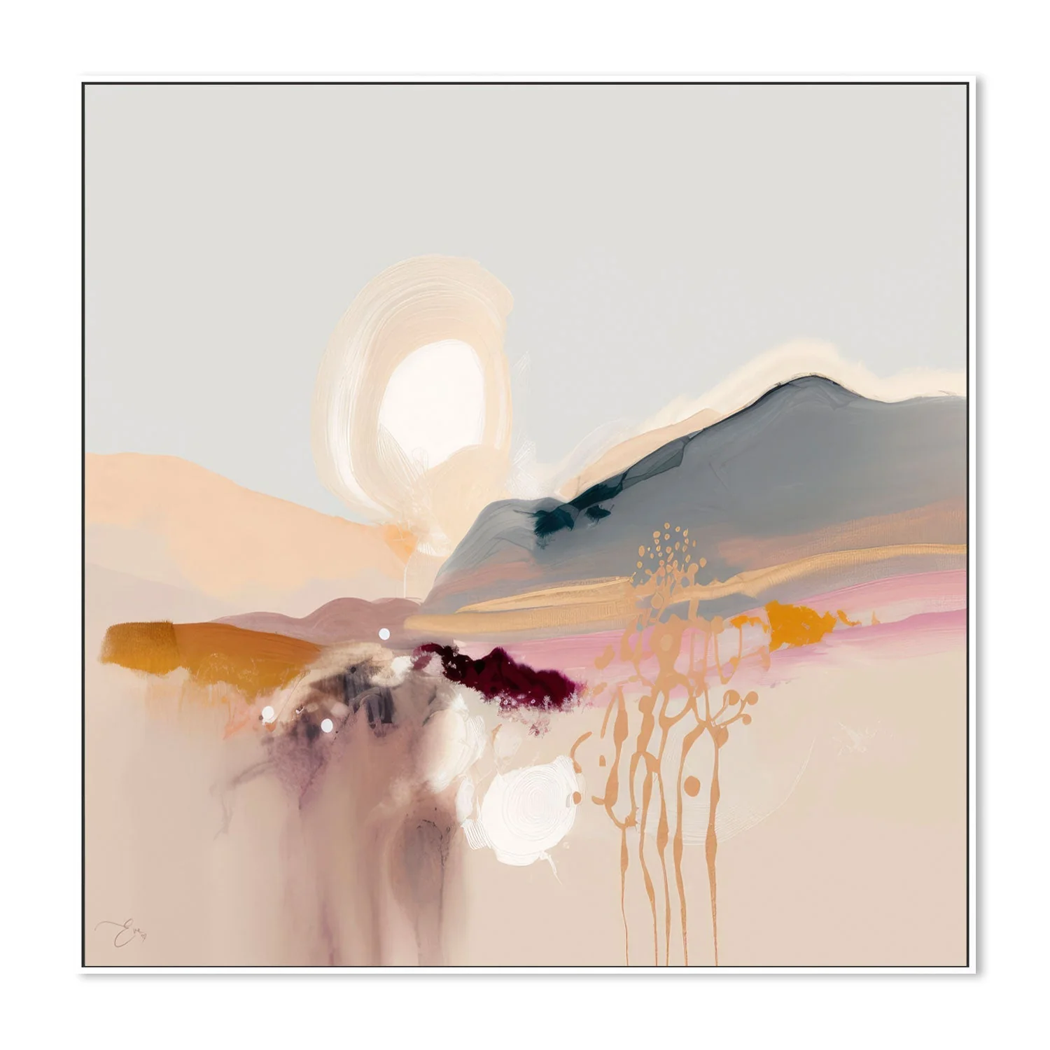 Minimalist Sunrise - Image 5