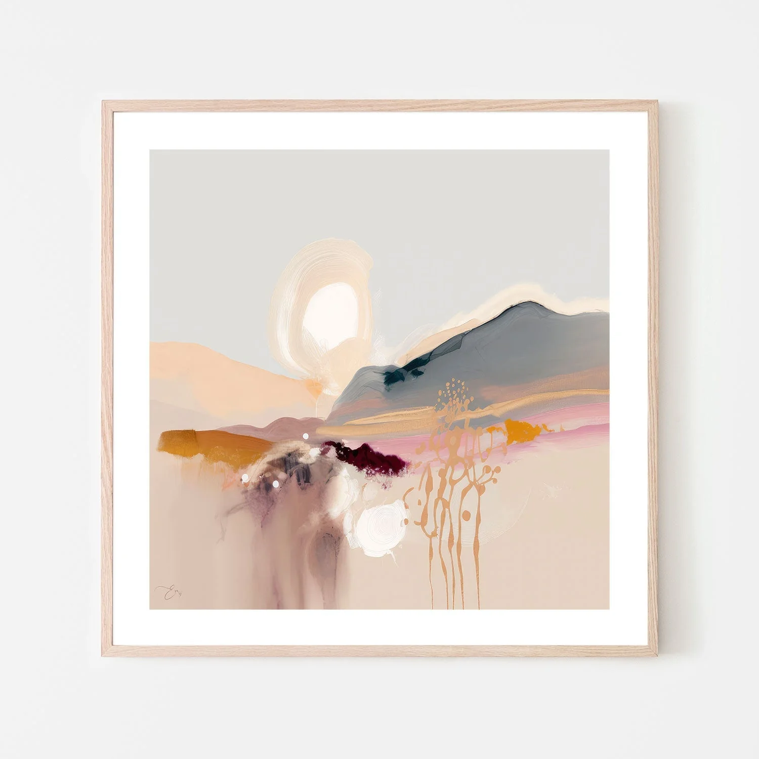 Minimalist Sunrise - Image 6