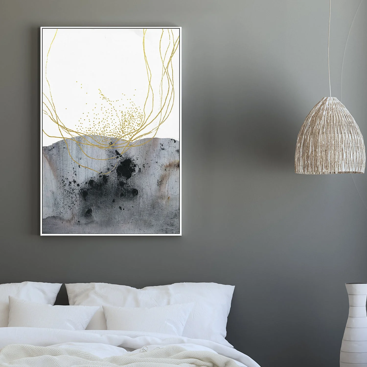 Mirage With Gold - Image 2
