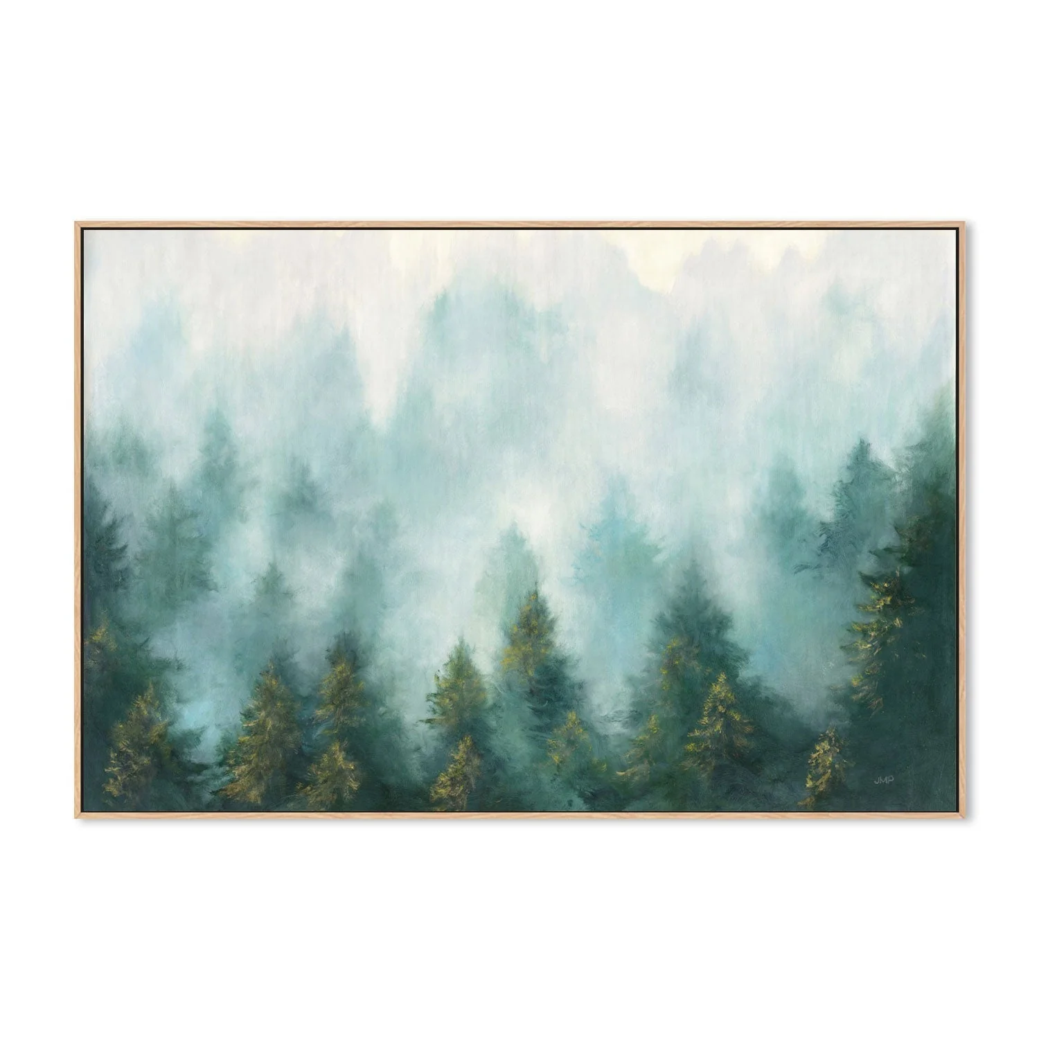 Misty Forest - Image 4