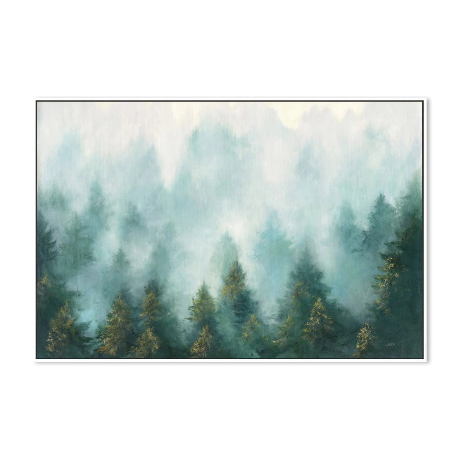Misty Forest - Image 5