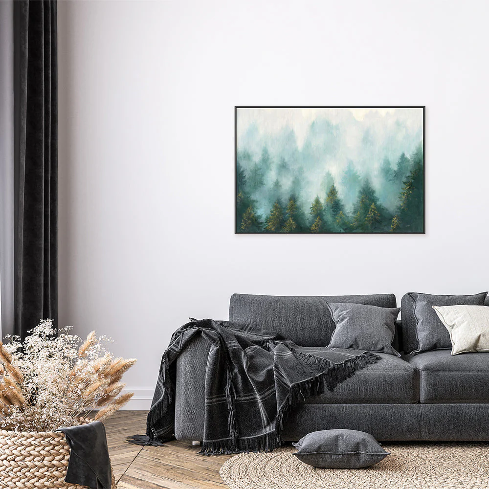 Misty Forest - Image 7