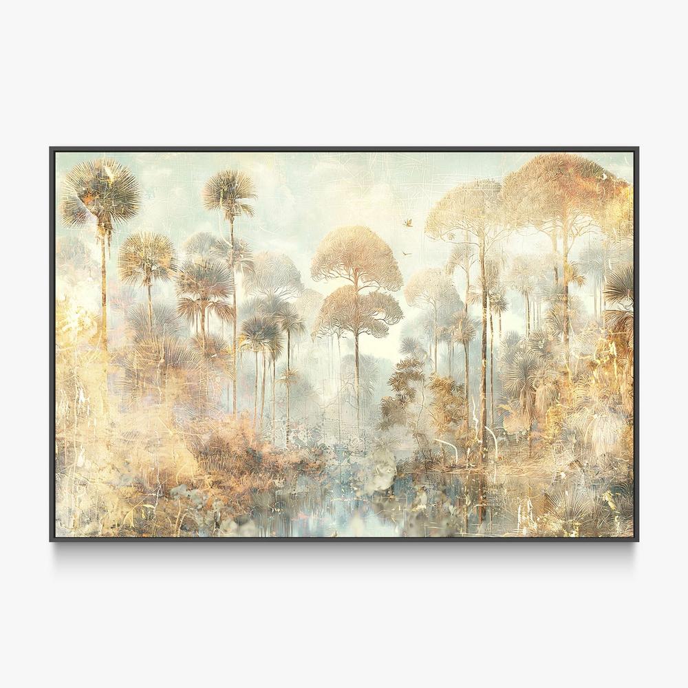 Misty Golden Forest - Image 3