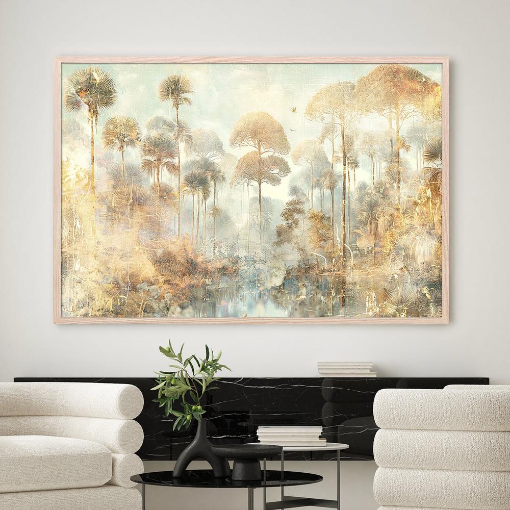 Misty Golden Forest - Image 7