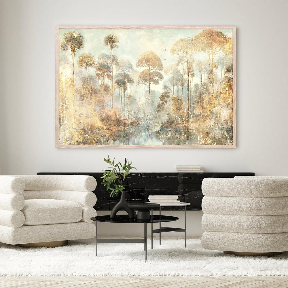Misty Golden Forest - Image 8