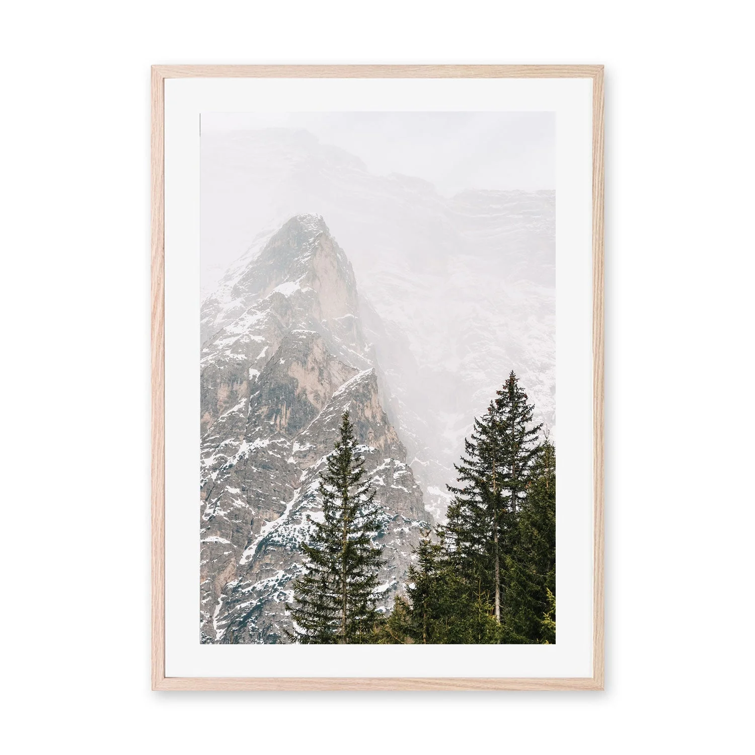 Misty Mountains, South Tyrol, Italy - Image 4