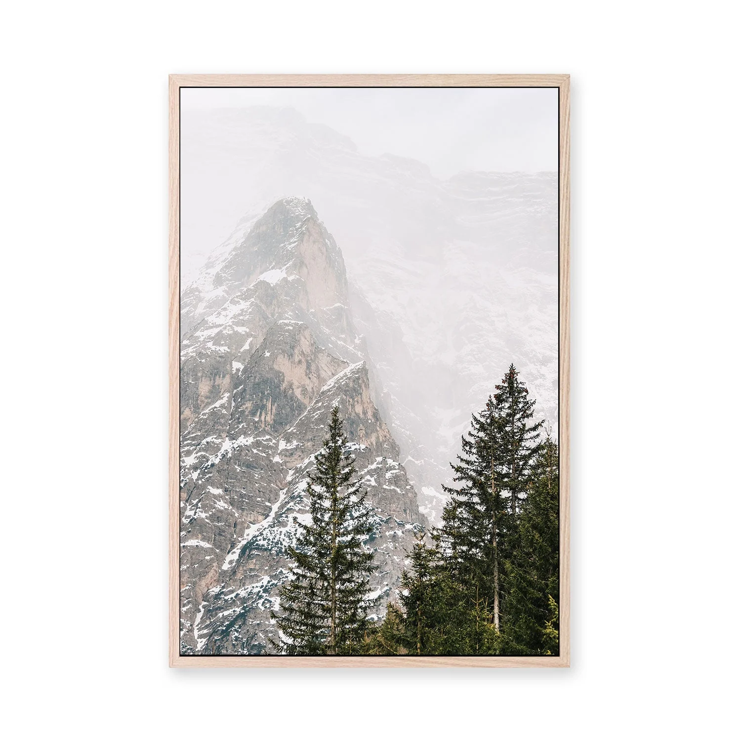 Misty Mountains, South Tyrol, Italy - Image 6