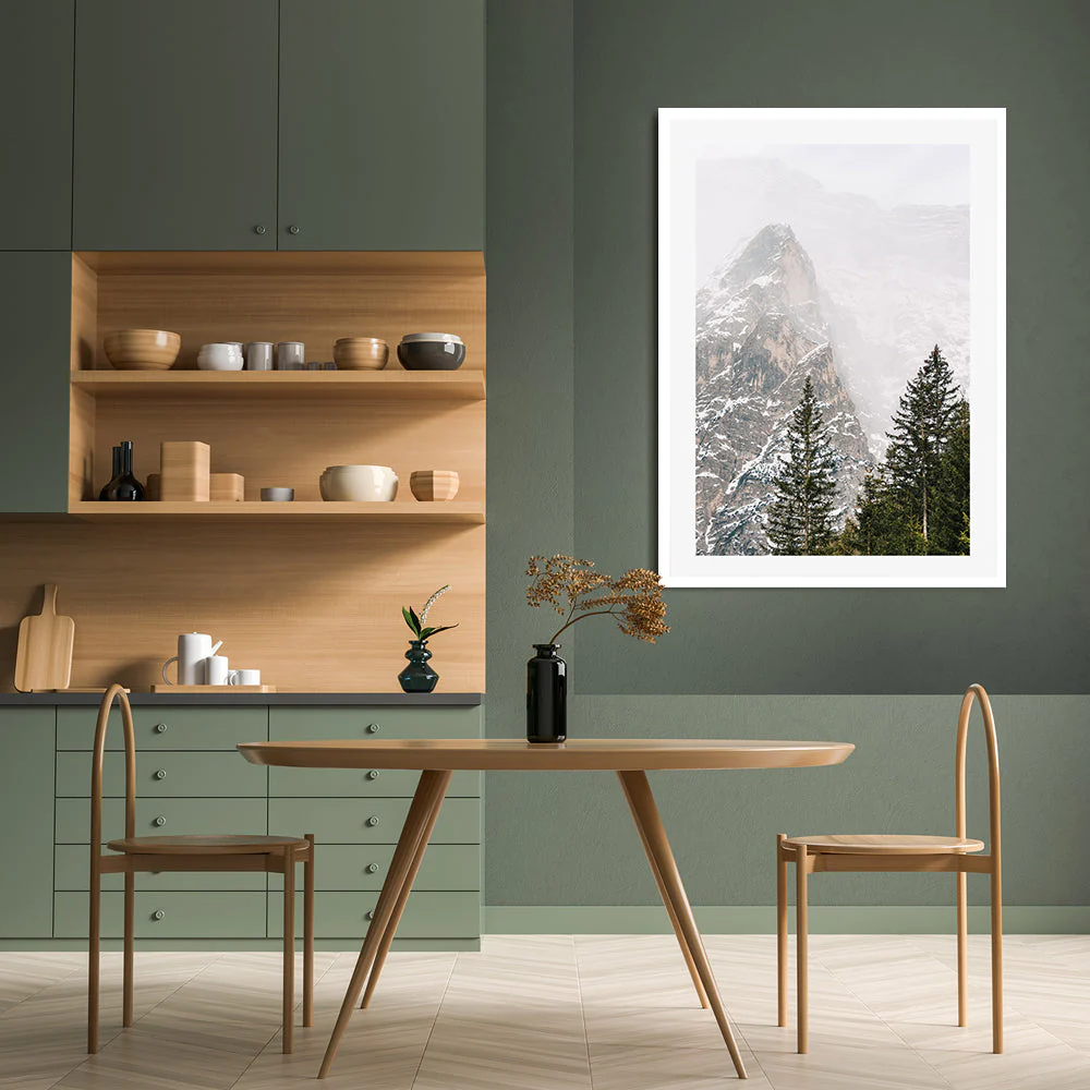 Misty Mountains, South Tyrol, Italy - Image 7