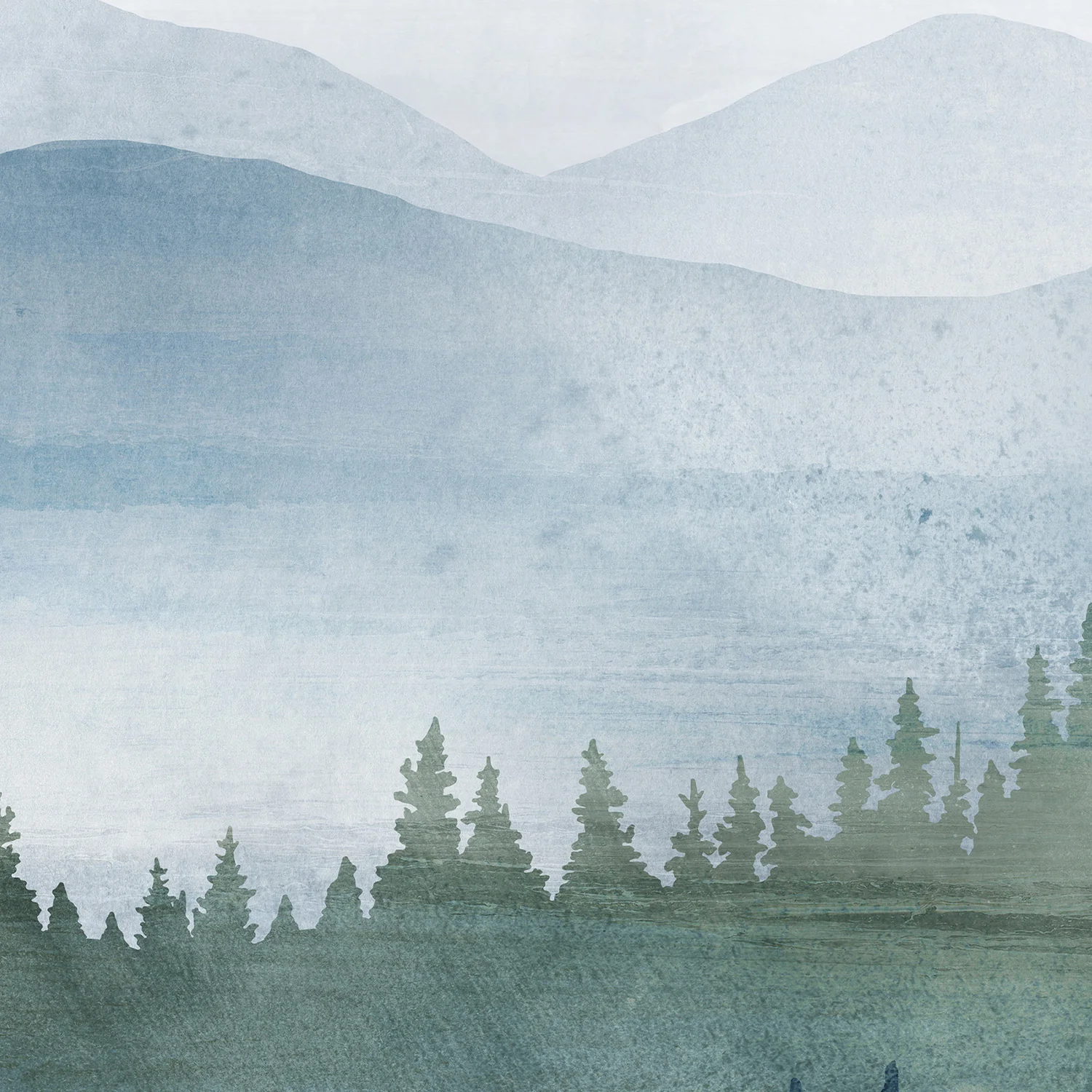 Misty Retreat, Style B - Image 11
