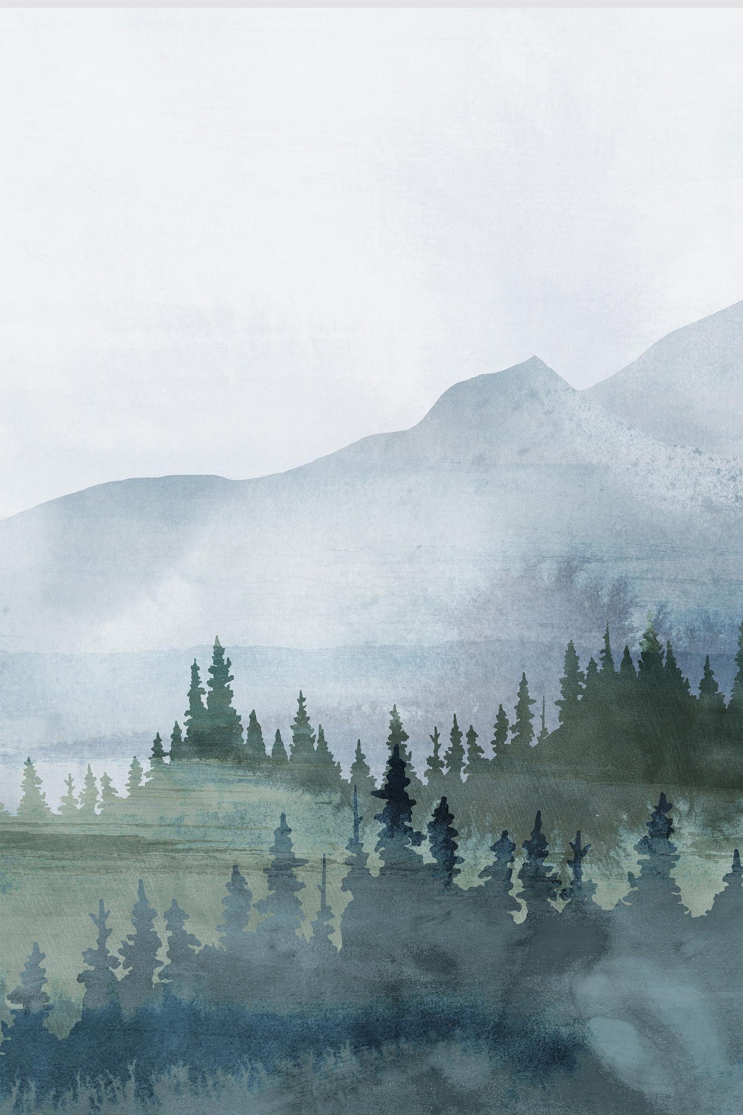 Misty Retreat, Style C