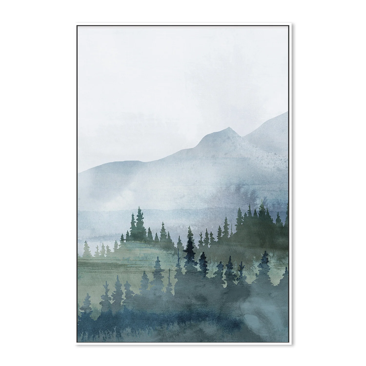 Misty Retreat, Style C - Image 5